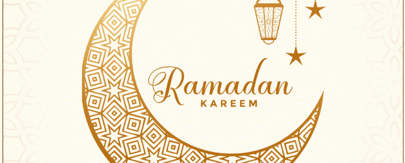 Ramadan Moubarak à tous !